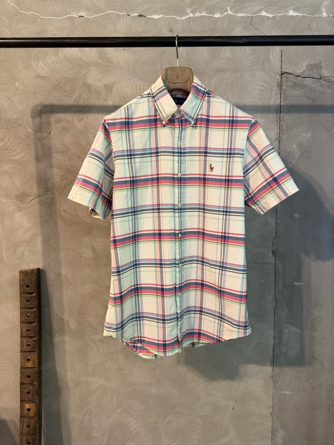 폴로 랄프로렌 버튼다운 셔츠 95 상품이미지1