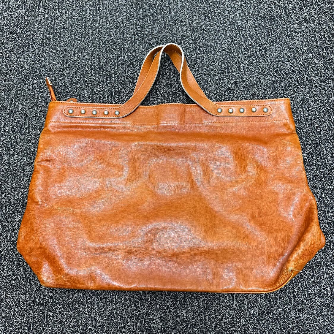 FURLA 훌라 토트백 가방 브라운 상품이미지3