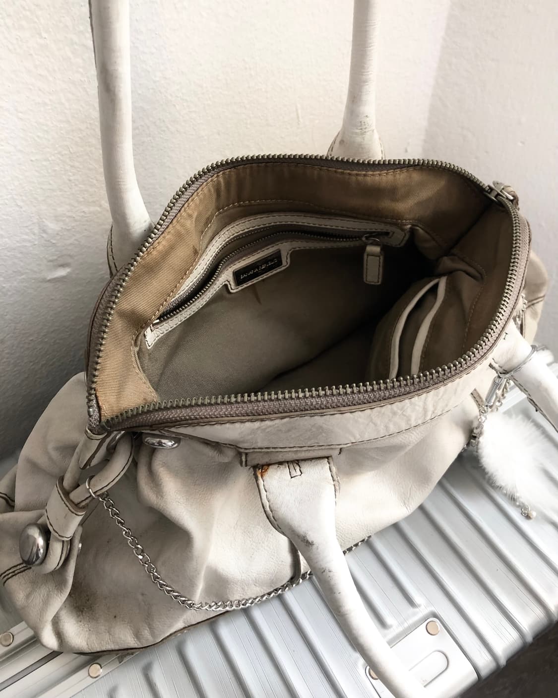 Vintage washing bag 상품이미지5