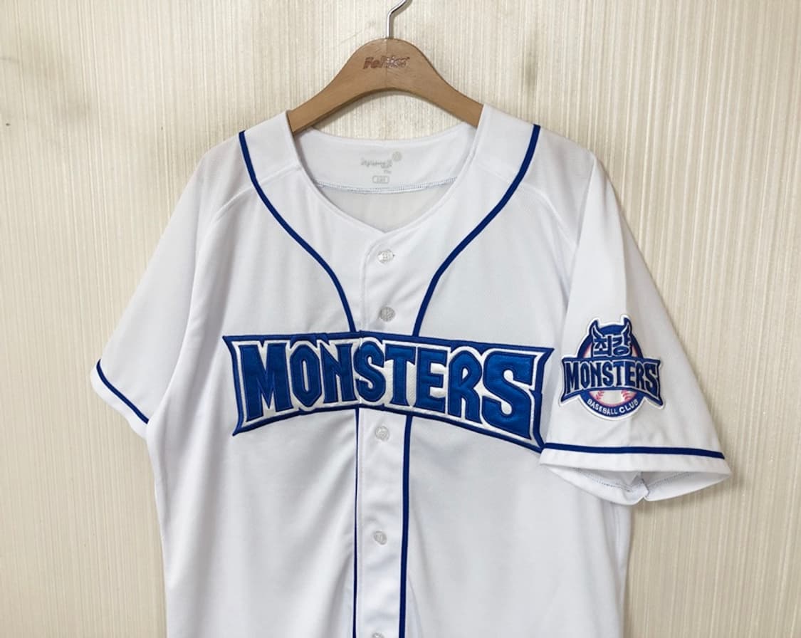 최강야구 최강몬스터즈 유니폼/져지 105 #10 이대호 상품이미지7