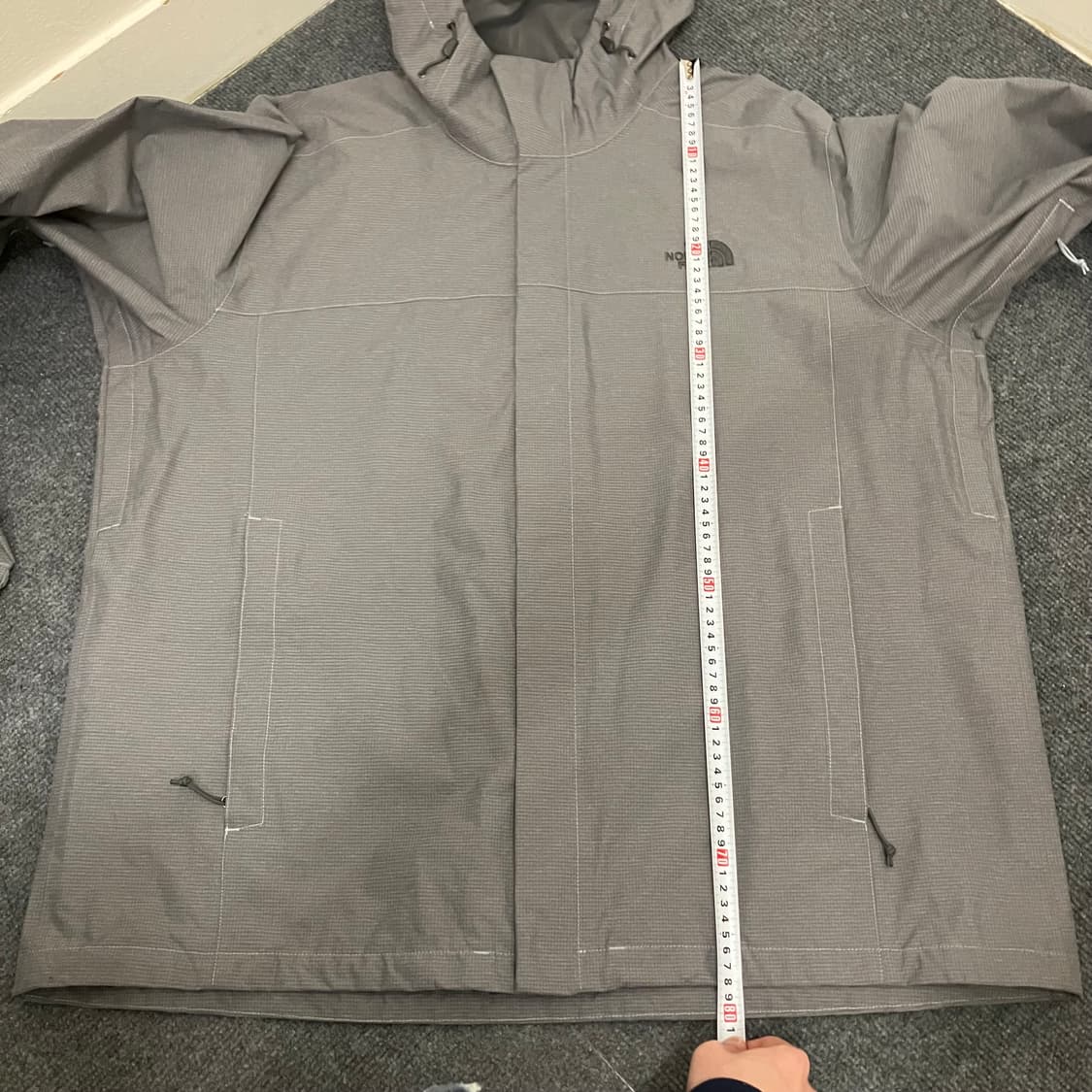 N99 노스페이스 바람막이 자켓 상품이미지6