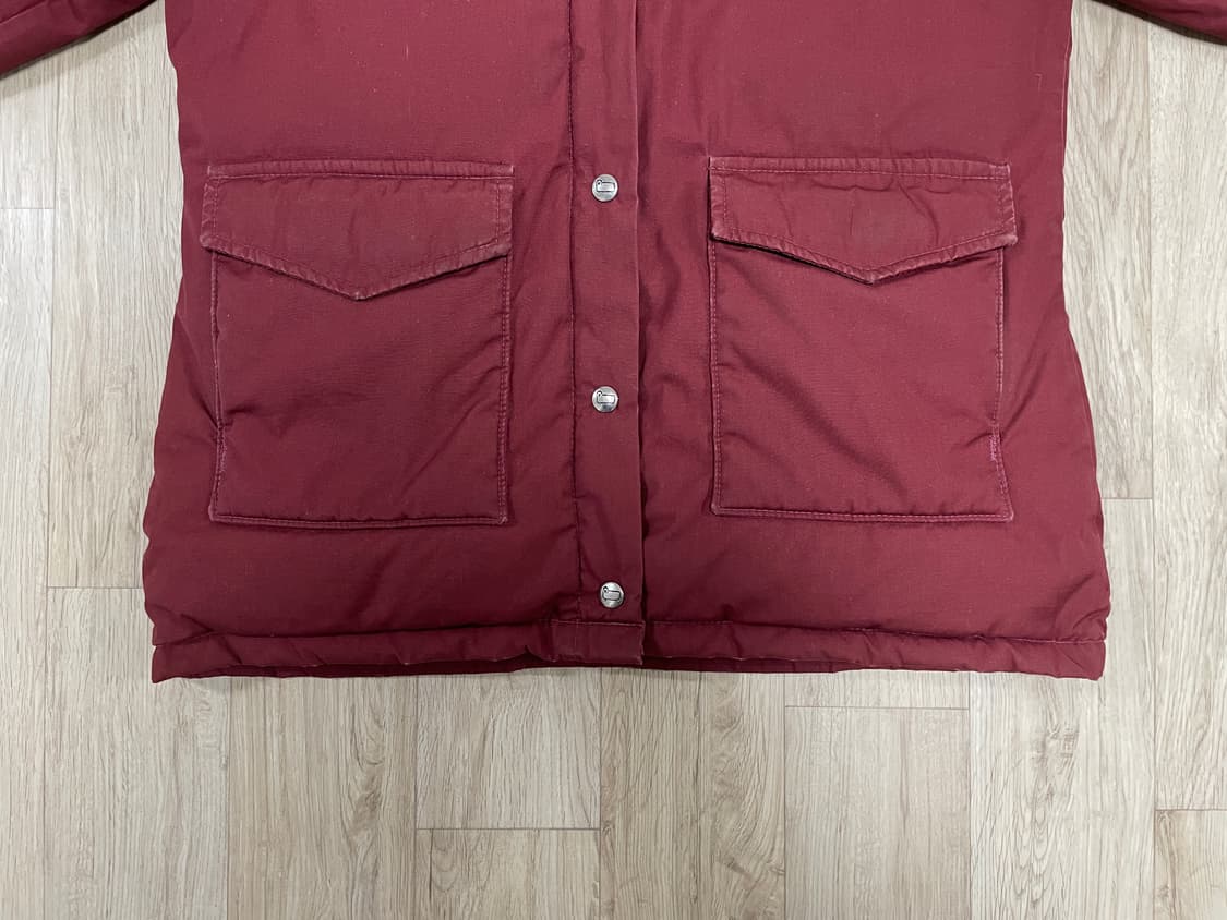 95) 70's 울리치 다운 아크틱 파카 원판(RRL&LVC&폴로) 상품이미지6