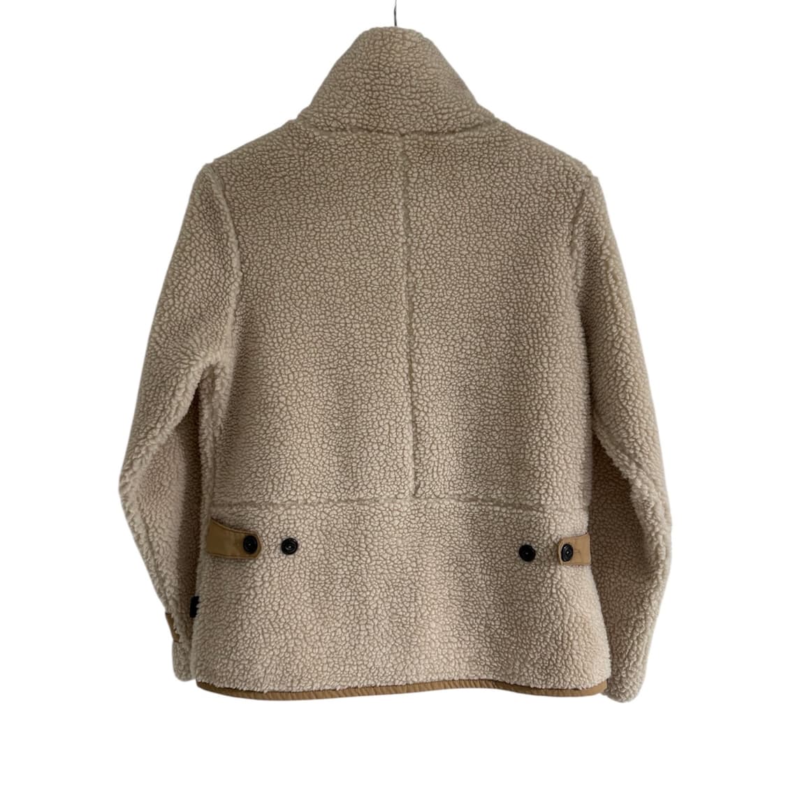 파타고니아 위민스 디바이디드 스카이 플리스 자켓 상품이미지2