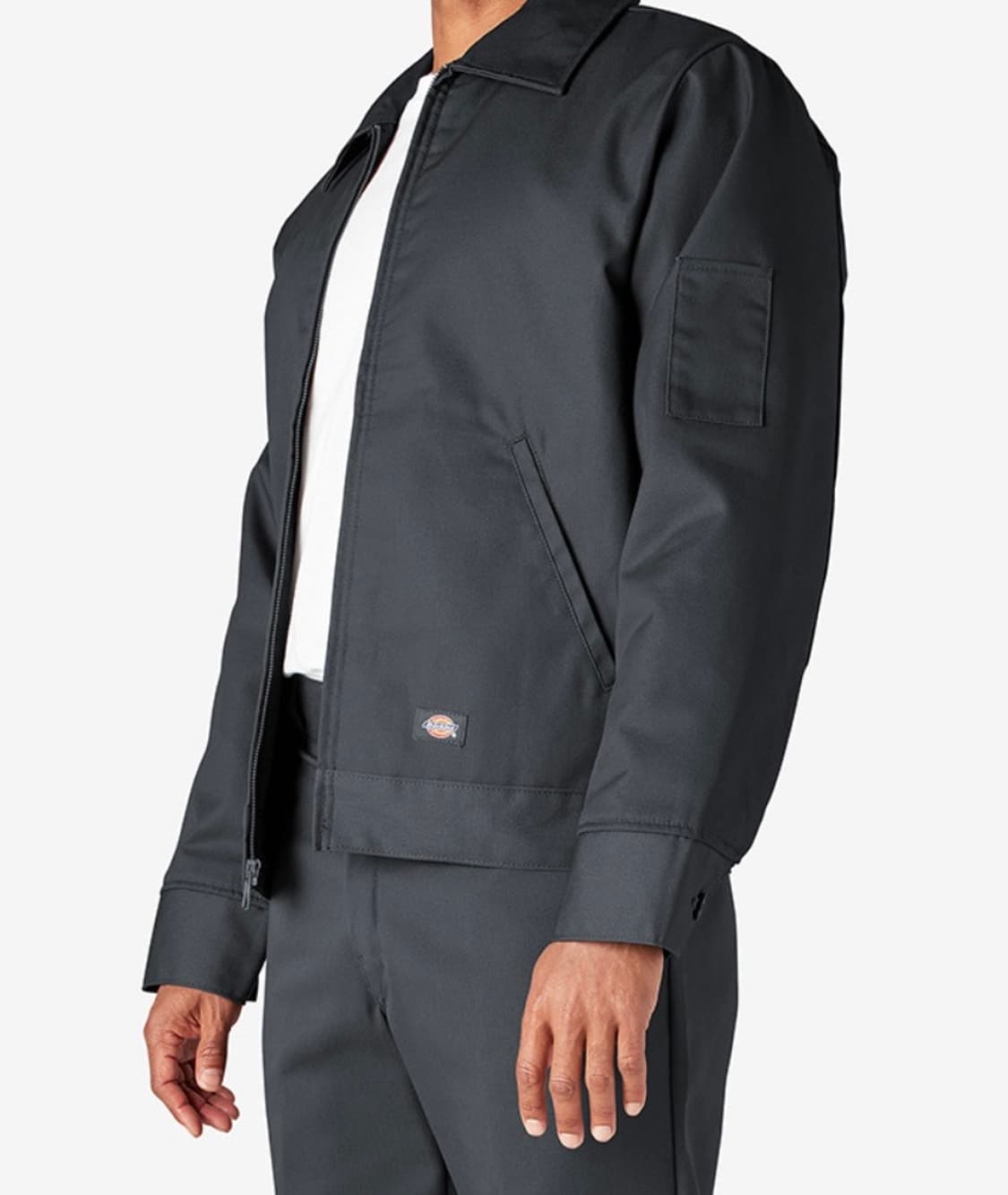 [M] 디키즈 아이젠하워 차콜 상품이미지4