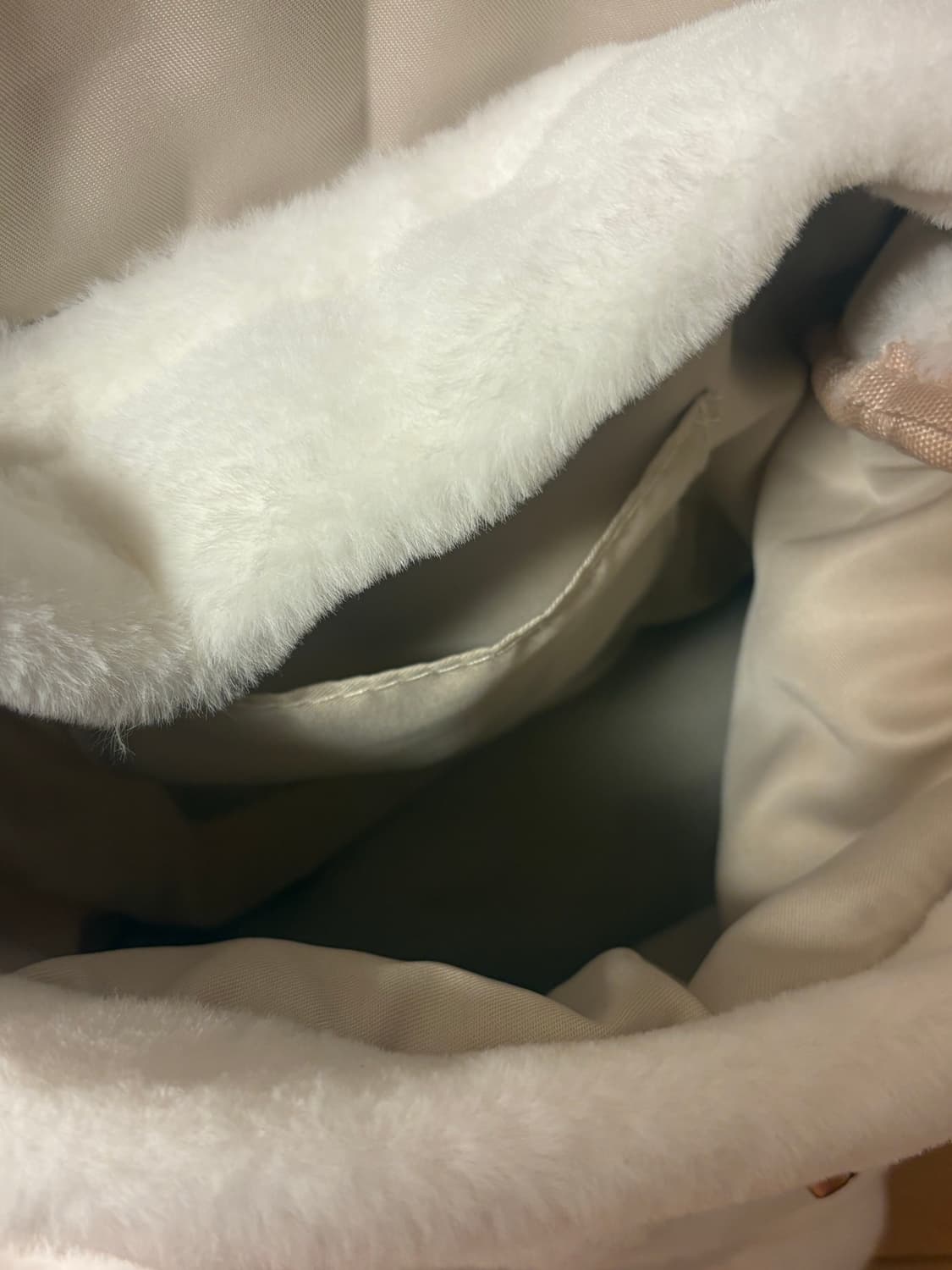 Noemi 토끼 귀 퍼 백팩 히메갸루 양산형 로리타 일본 빈티지 상품이미지3