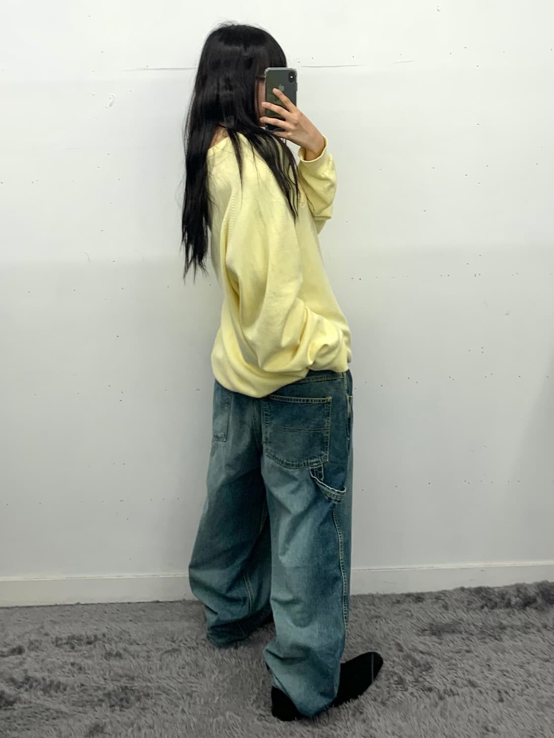 아르마니 익스체인지 카펜터 데님  상품이미지3