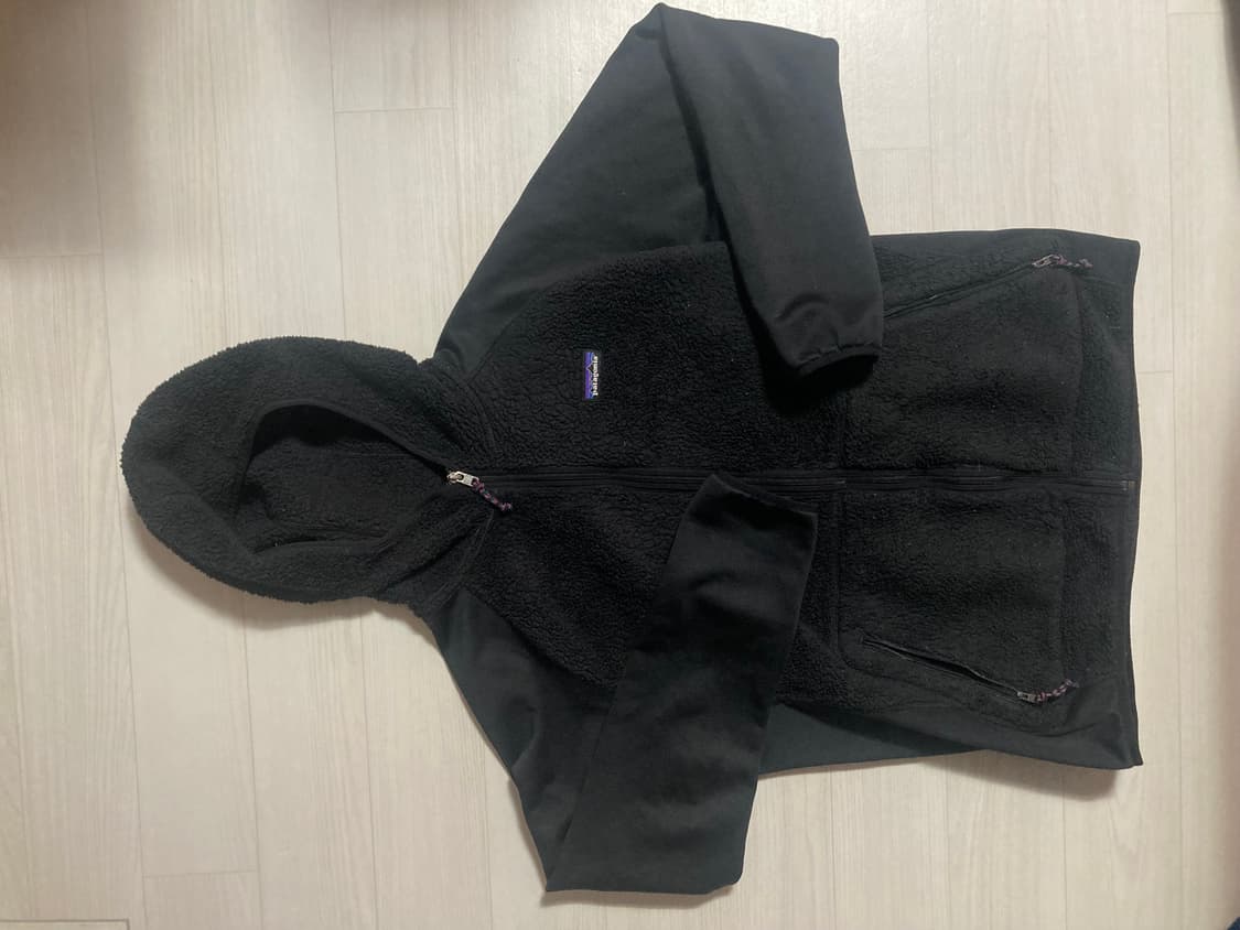 빈티지 파타고니아 신칠라기능성 후드집업 플리스자켓 상품이미지3