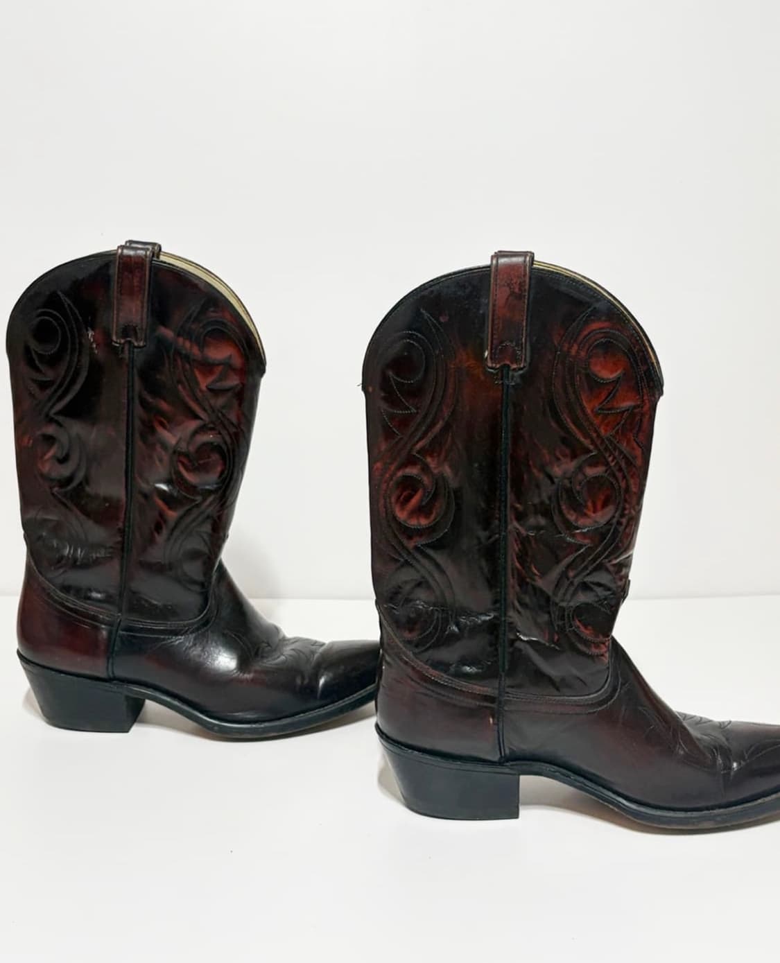 ACME 4939 Western Boots 아크메 웨스턴 부츠 상품이미지5