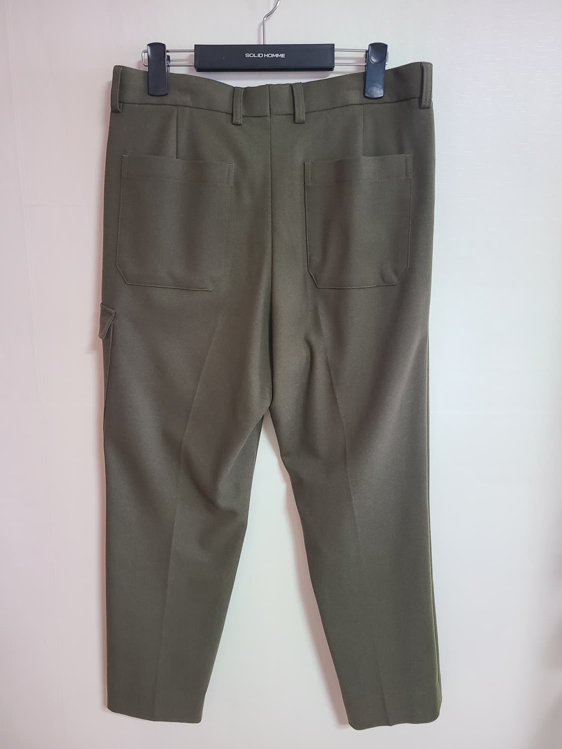 지오송지오 카고 슬렉스 상품이미지2