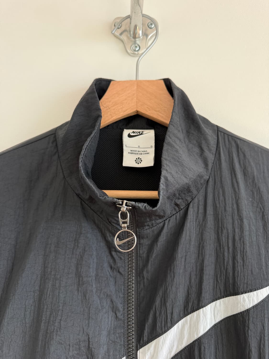 나이키(NIKE) 빅 스우시 윈드 브레이커 상품이미지5