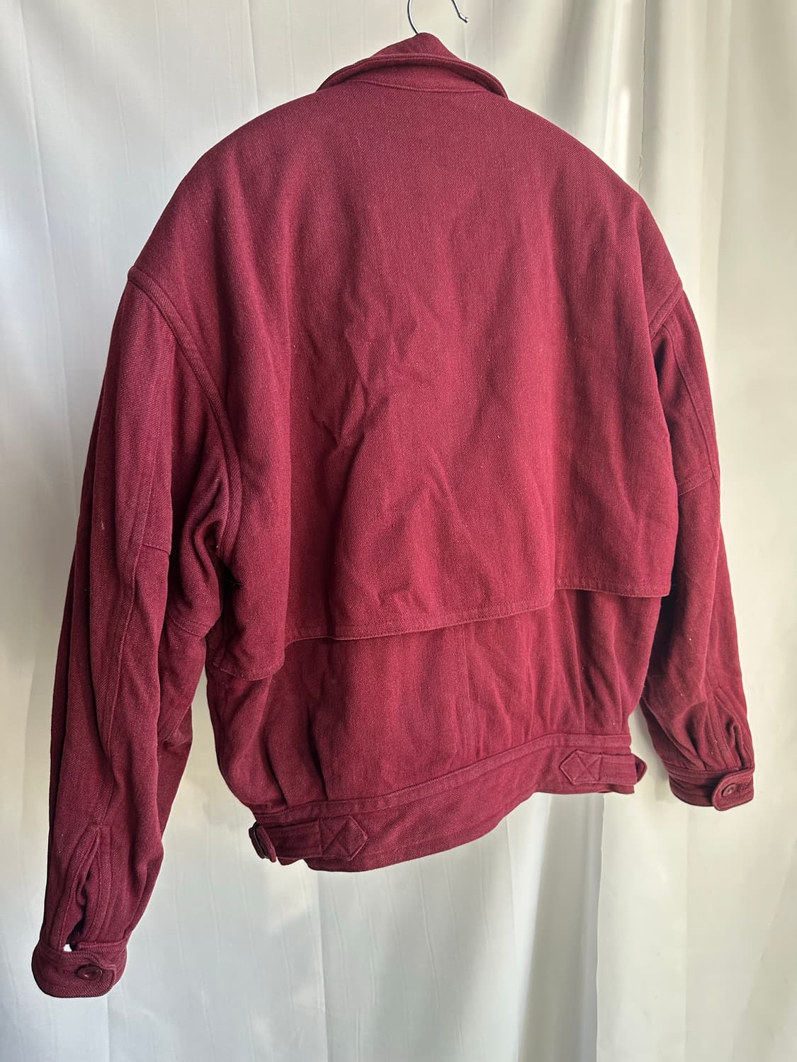 Jun men 울 혼방 자켓 상품이미지4