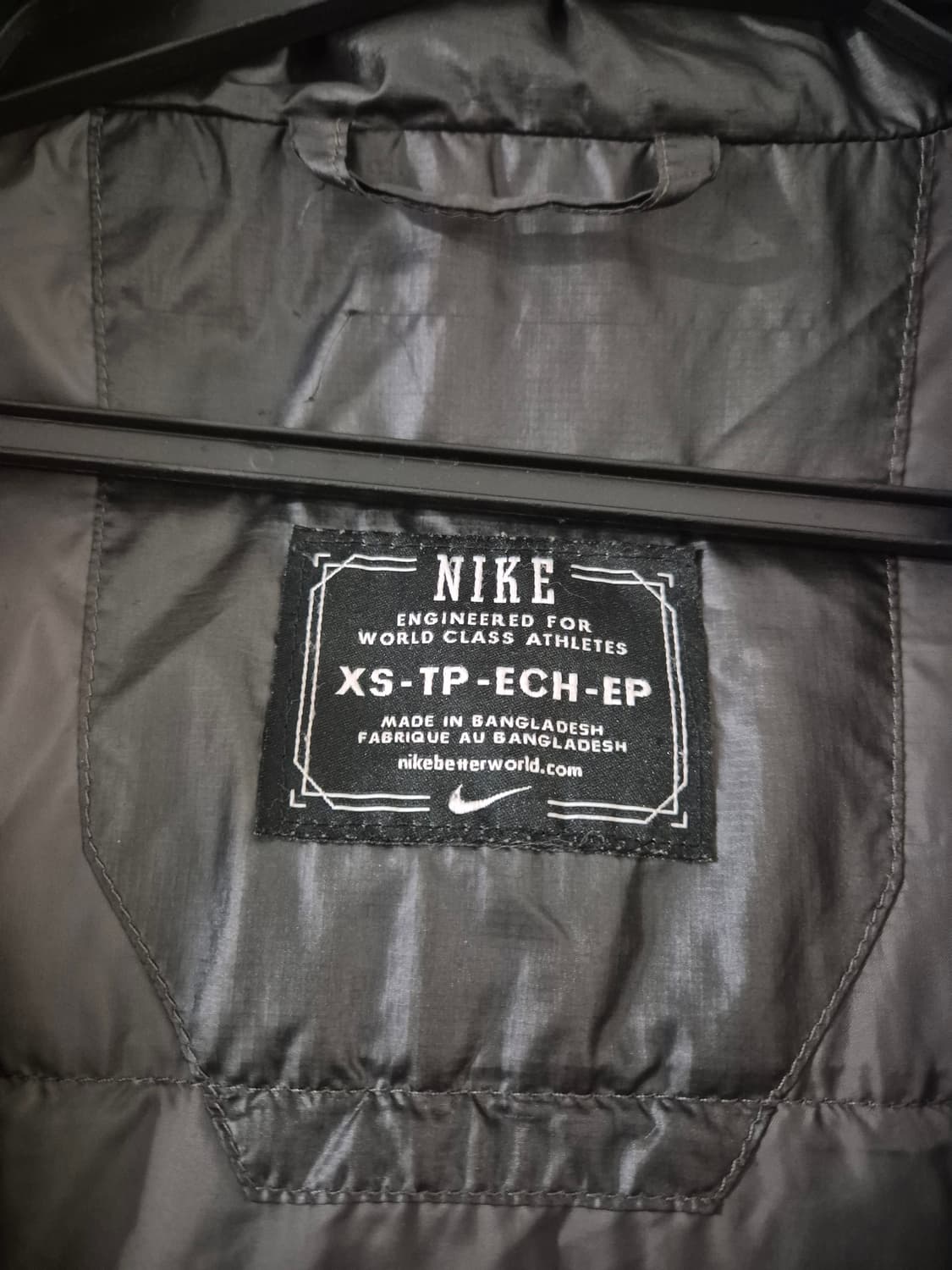 [55]나이키 여자 구스다운패딩 상품이미지6