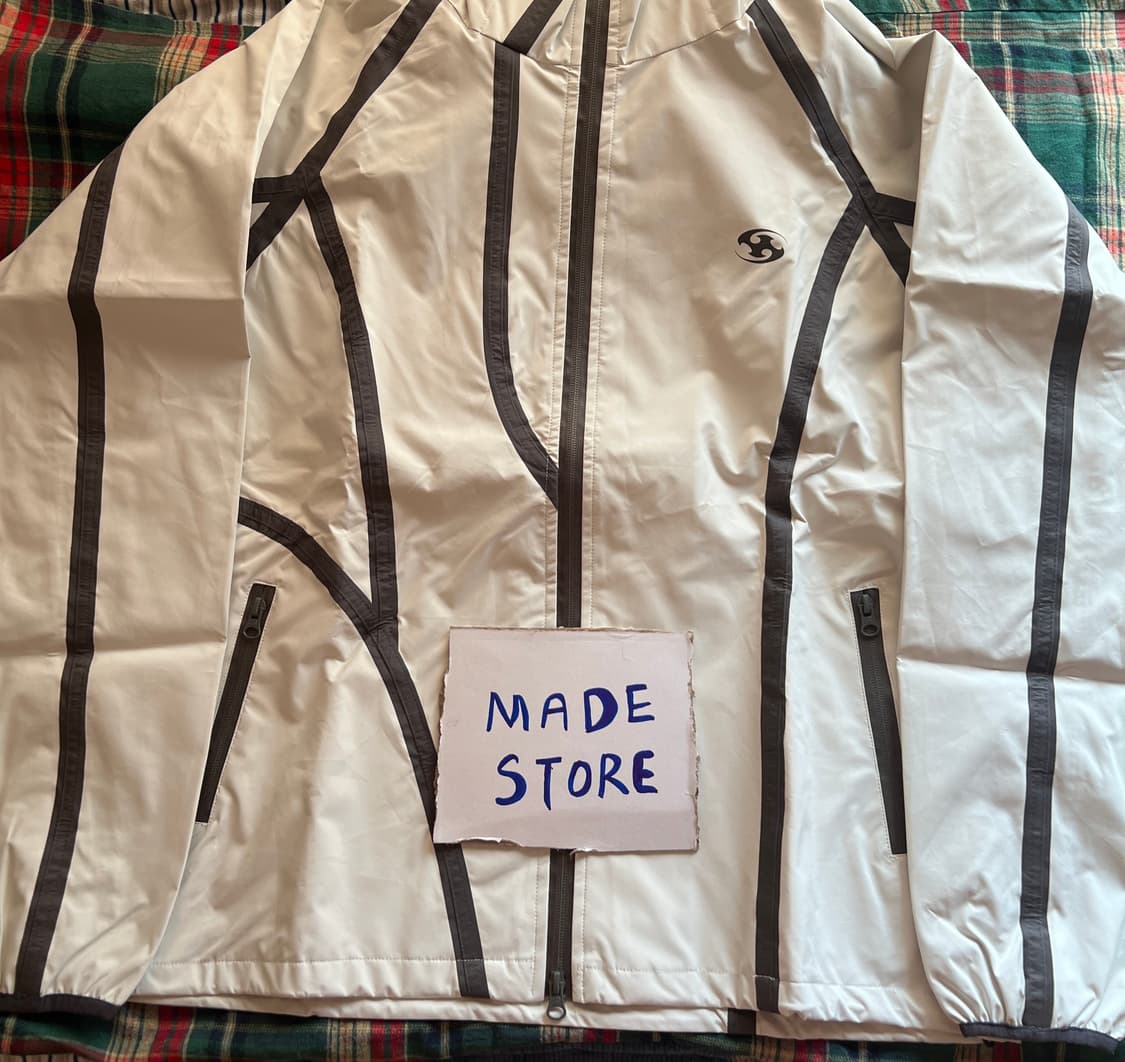 산산기어 바람막이 윈드블록 자켓 상품이미지6