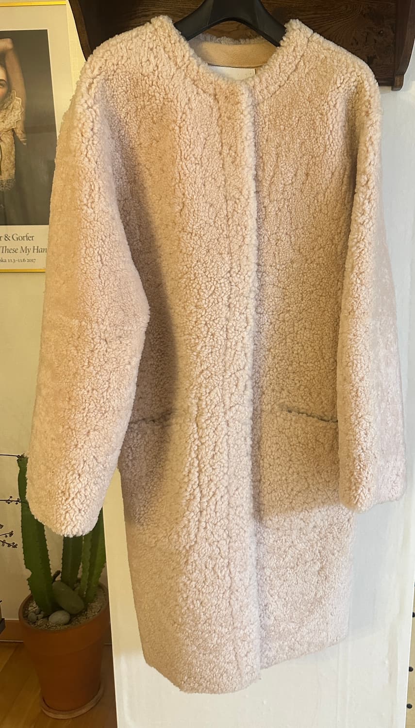 RAEY 레이 시어링  코트 (6UK) 상품이미지1