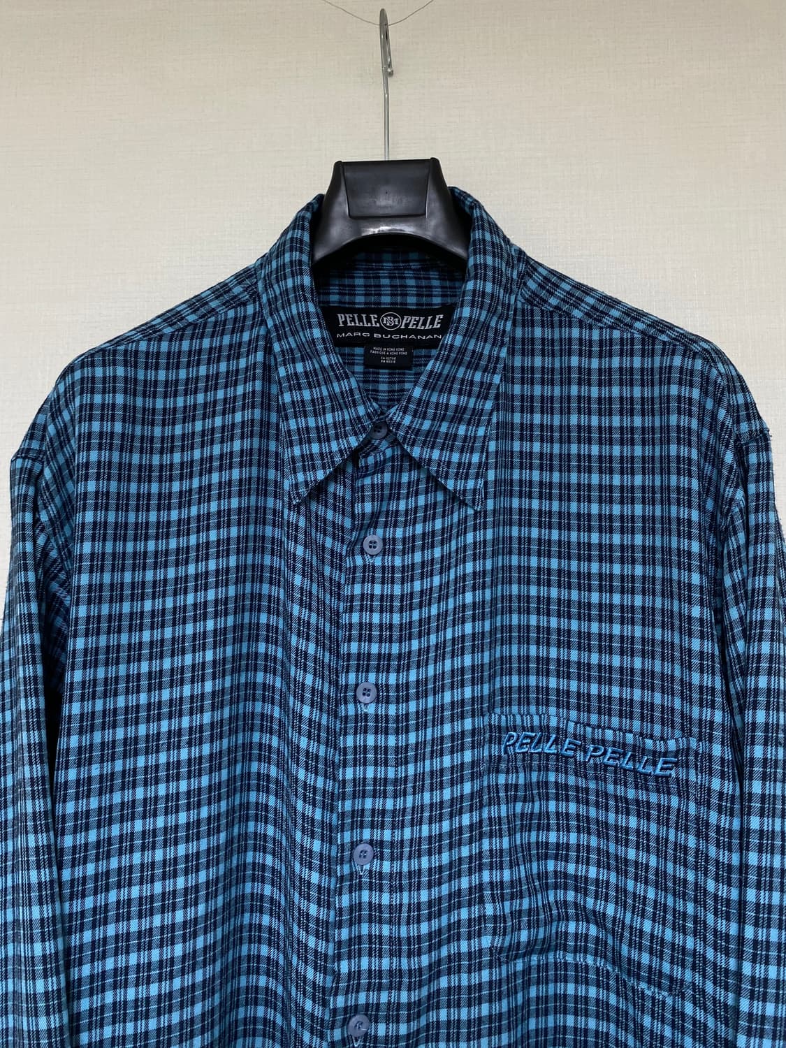 1995년 PELLE PELLE SHIRT OG 상품이미지2