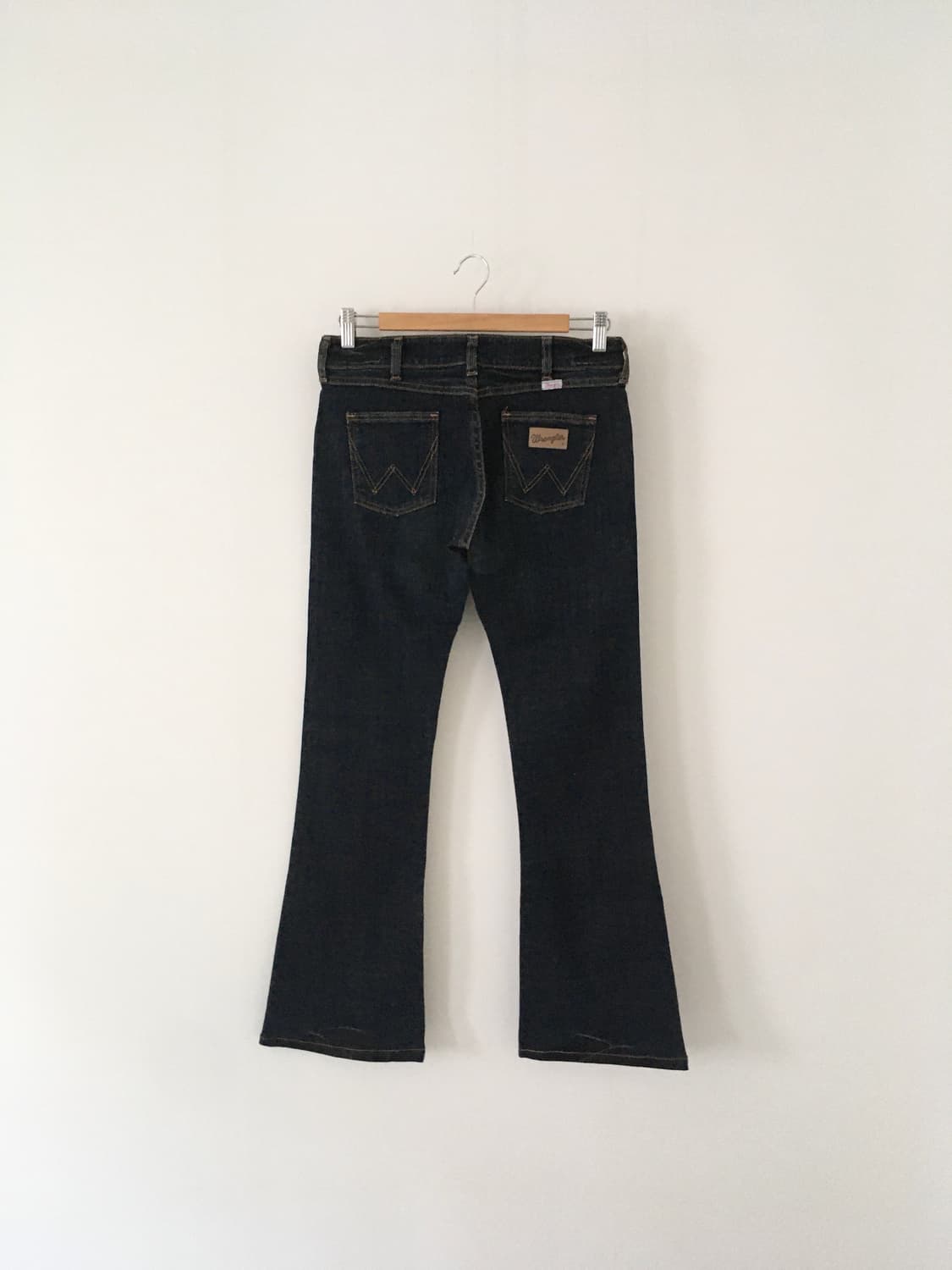 dark slim bootscut jeans 상품이미지8