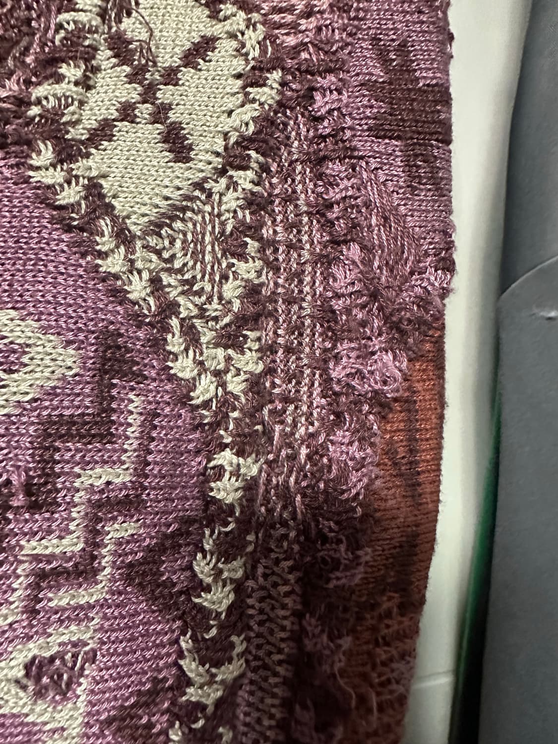 COOGI 쿠지 니트가디건 (ss) 상품이미지7