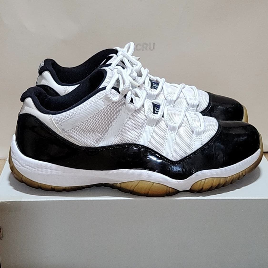 나이키 조던11 290 콩코드 로우 상품이미지3