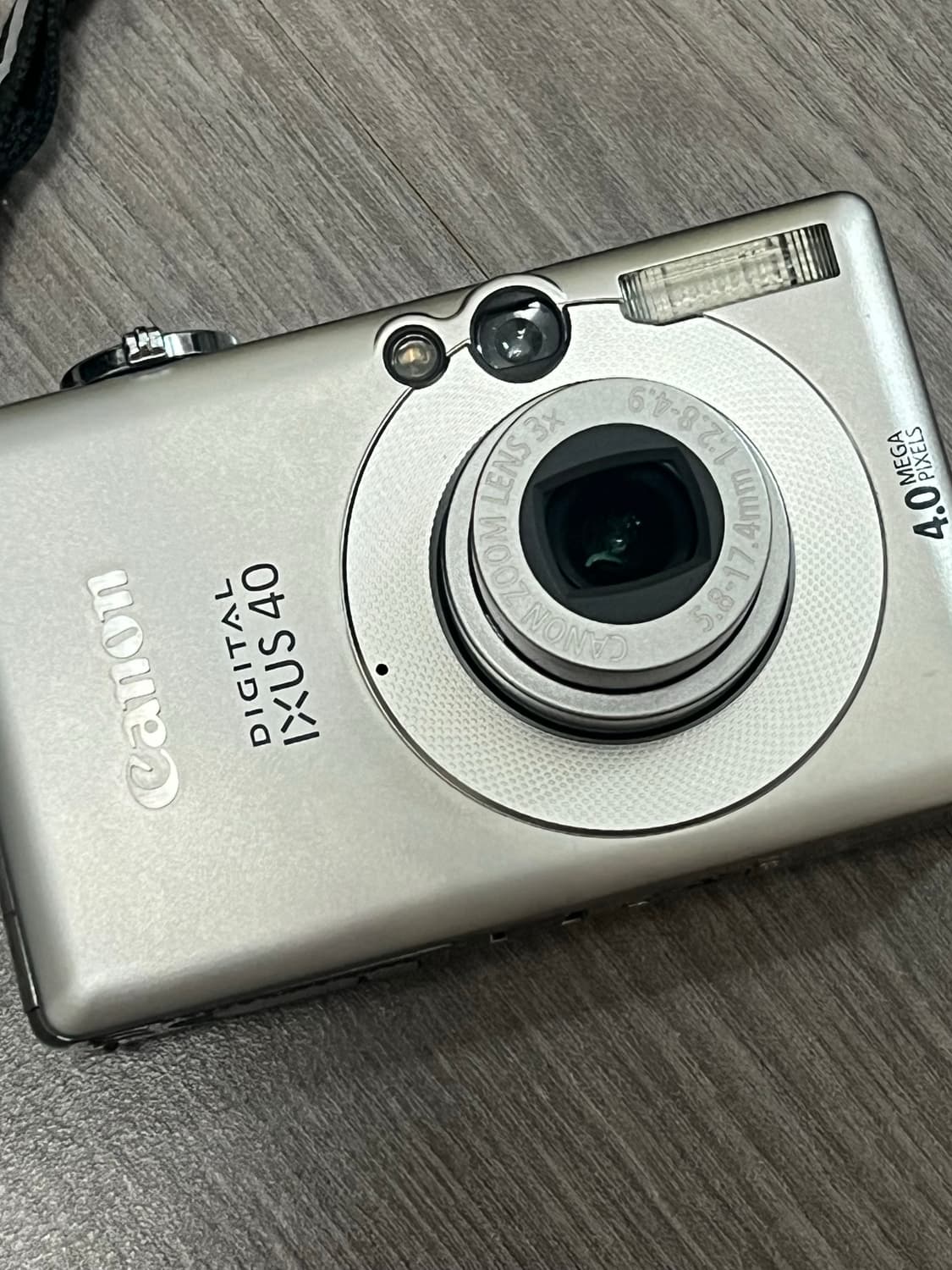 Canon ixus 40 디카 판매📸📷 상품이미지2