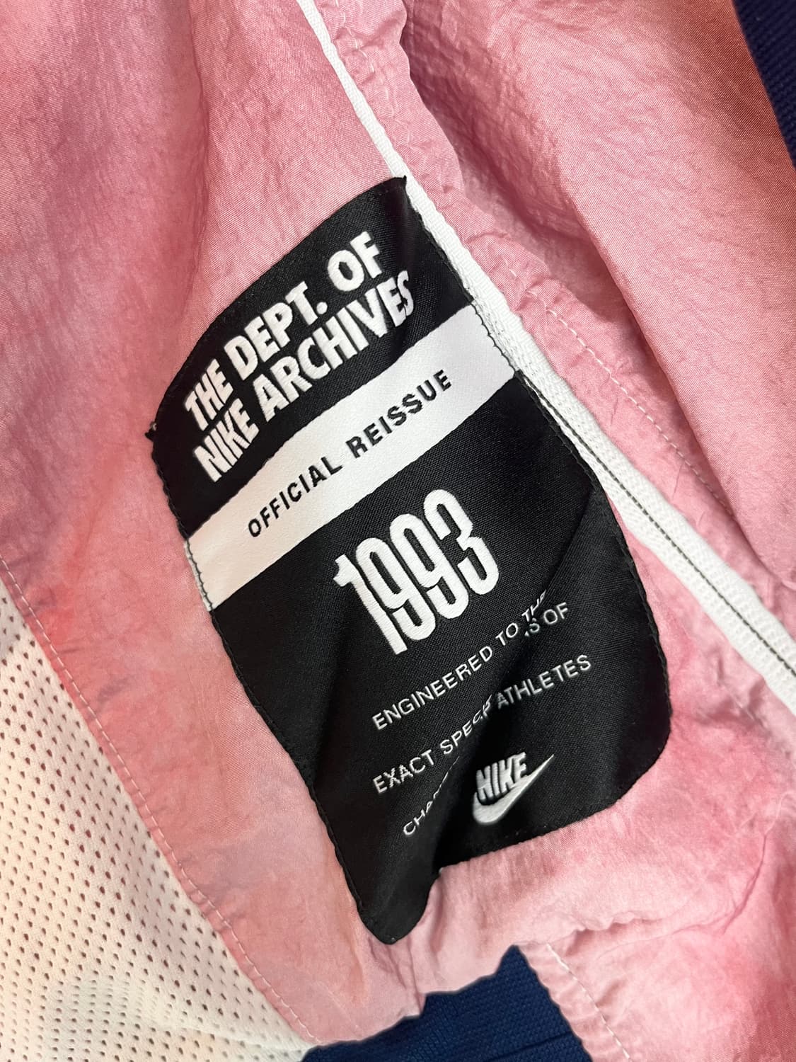 [2XL] 나이키 리이슈 우븐 트랙 자켓 바람막이 상품이미지5