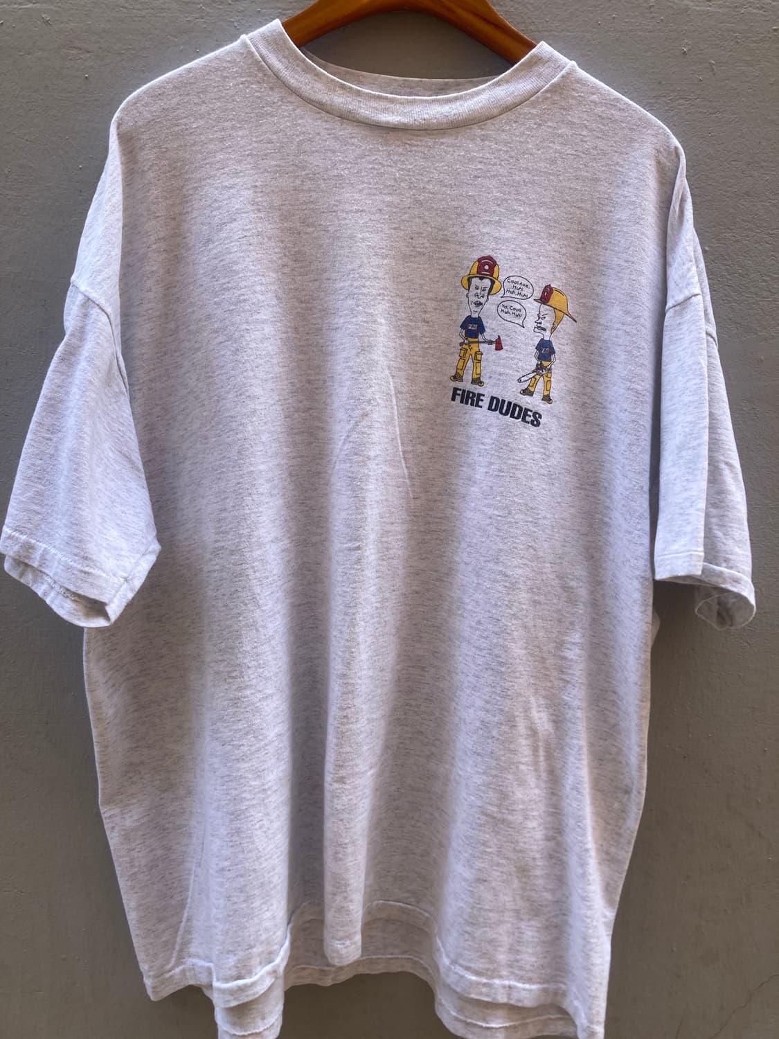 90s beavis and butthead tshirt 상품이미지1