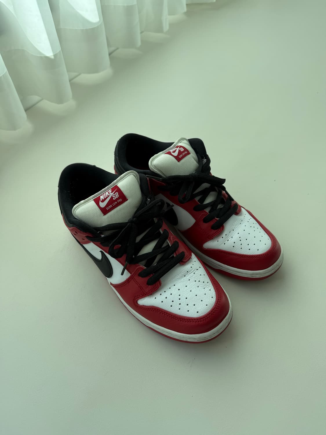 나이키 덩크 로우 프로 시카고 300 사이즈 상품이미지3