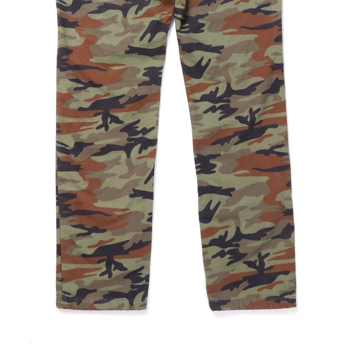 더블알엘 RRL Military Camouflage Pants

 상품이미지7