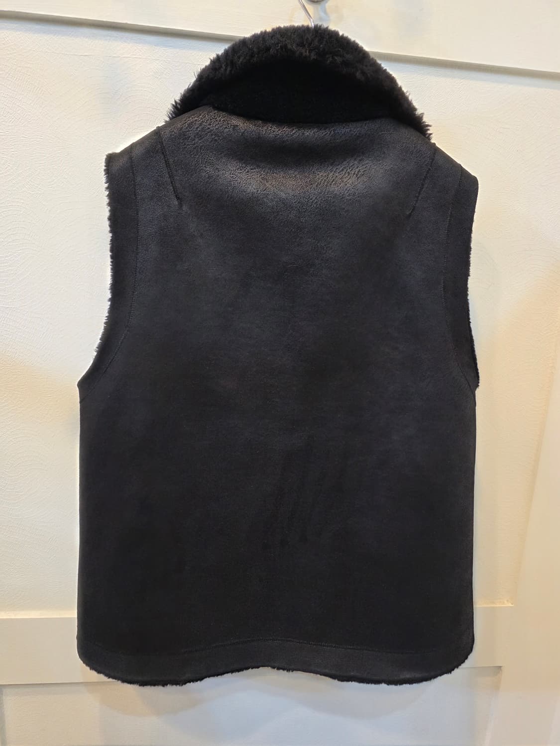 조르쥬 레쉬 양모조끼 블랙 77 상품이미지7