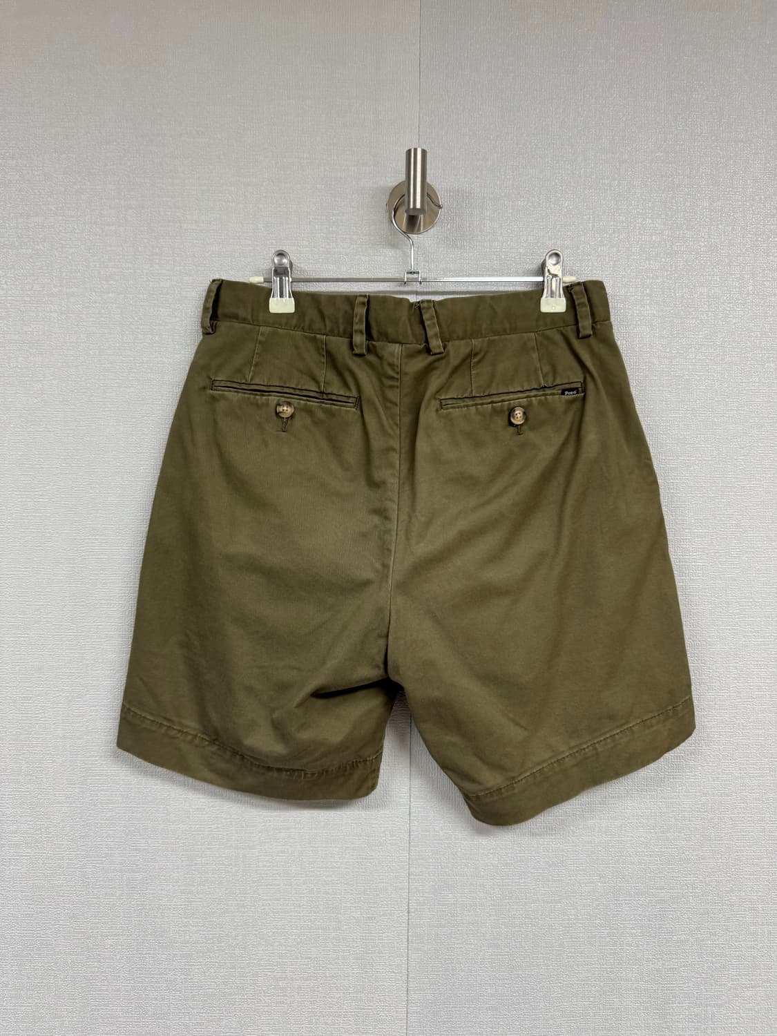 폴로 랄프로렌 면 반바지 상품이미지3