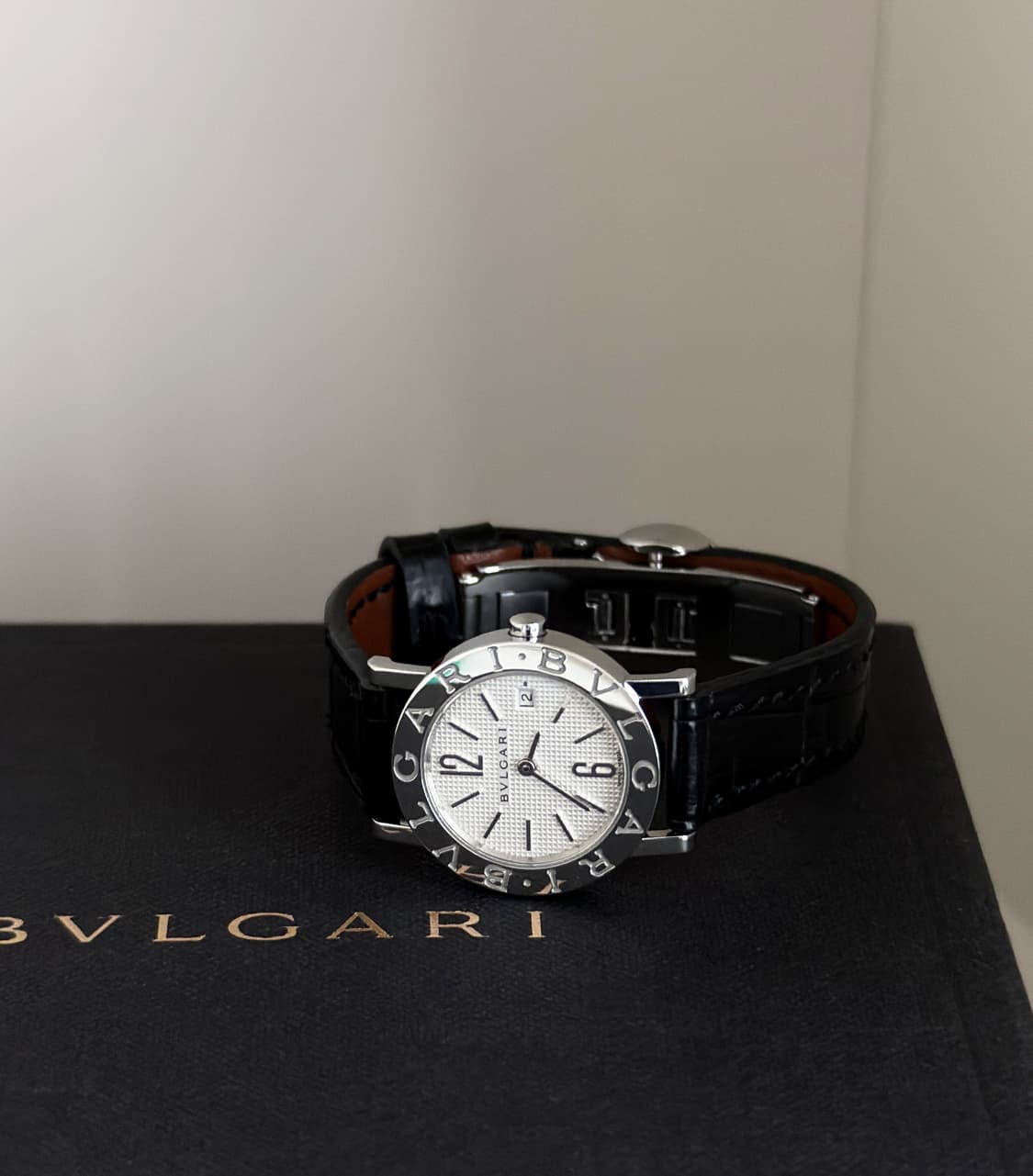 불가리 BB26SL 시계 상품이미지1