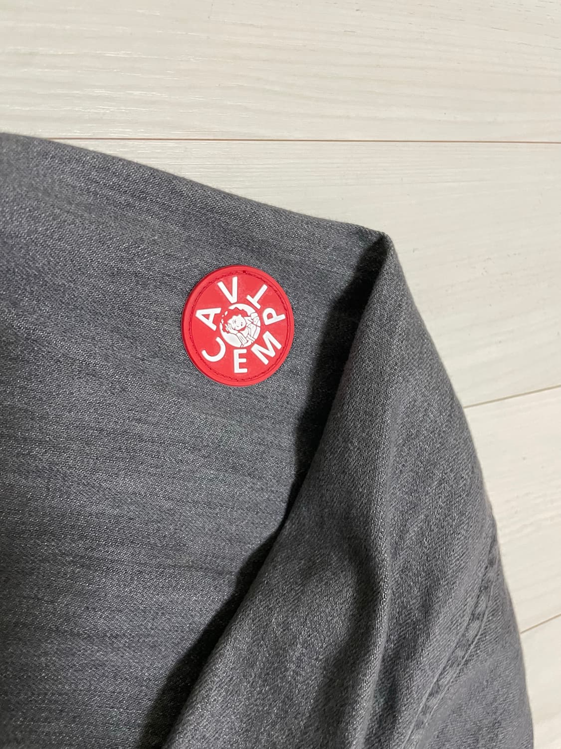 L)카브엠트 워시드 자켓 팝니다 상품이미지5