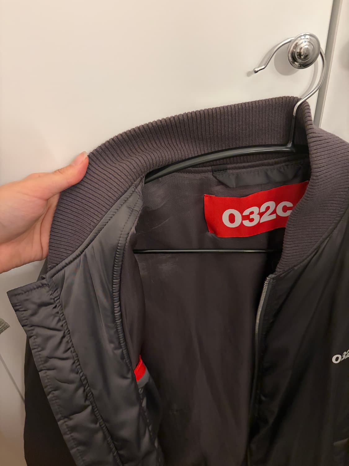 032c 그로세 봄버 남성 XS 상품이미지4