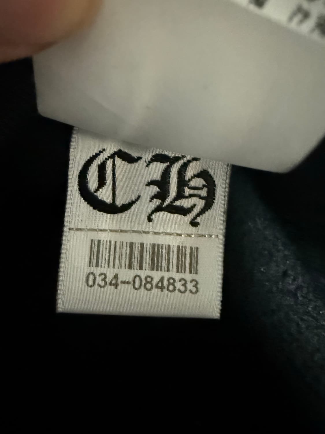 크롬하츠 세메터리 헐리우드 후드 XL 새상품  상품이미지7