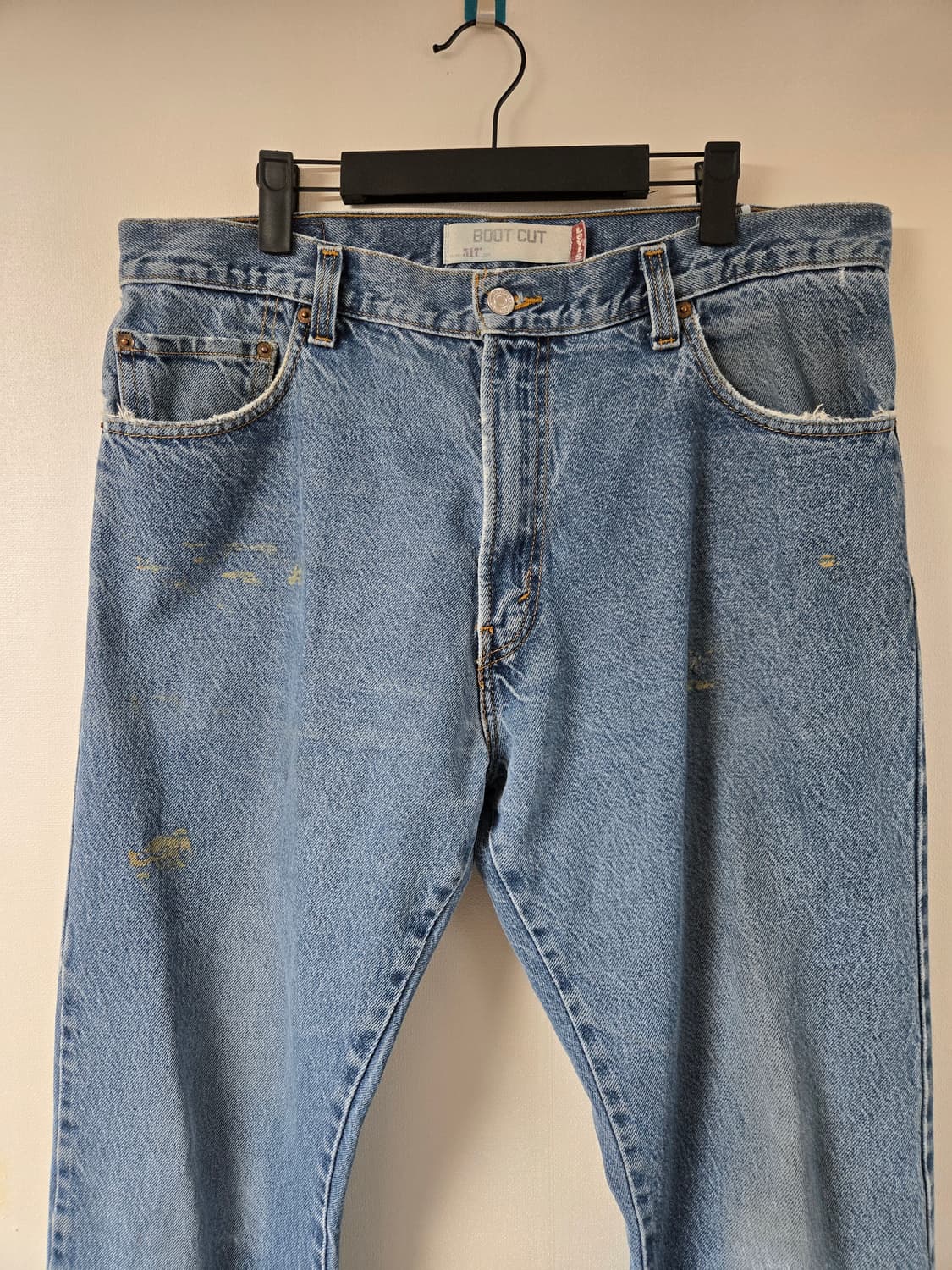 빈티지 리바이스 00s 517(부츠컷) 상품이미지2