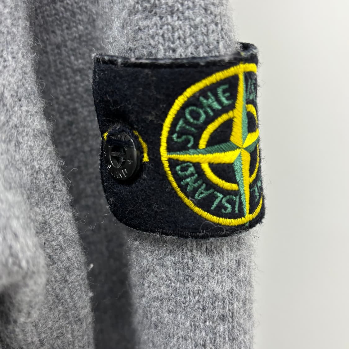 [XXL]스톤아일랜드 울 니트 상품이미지2