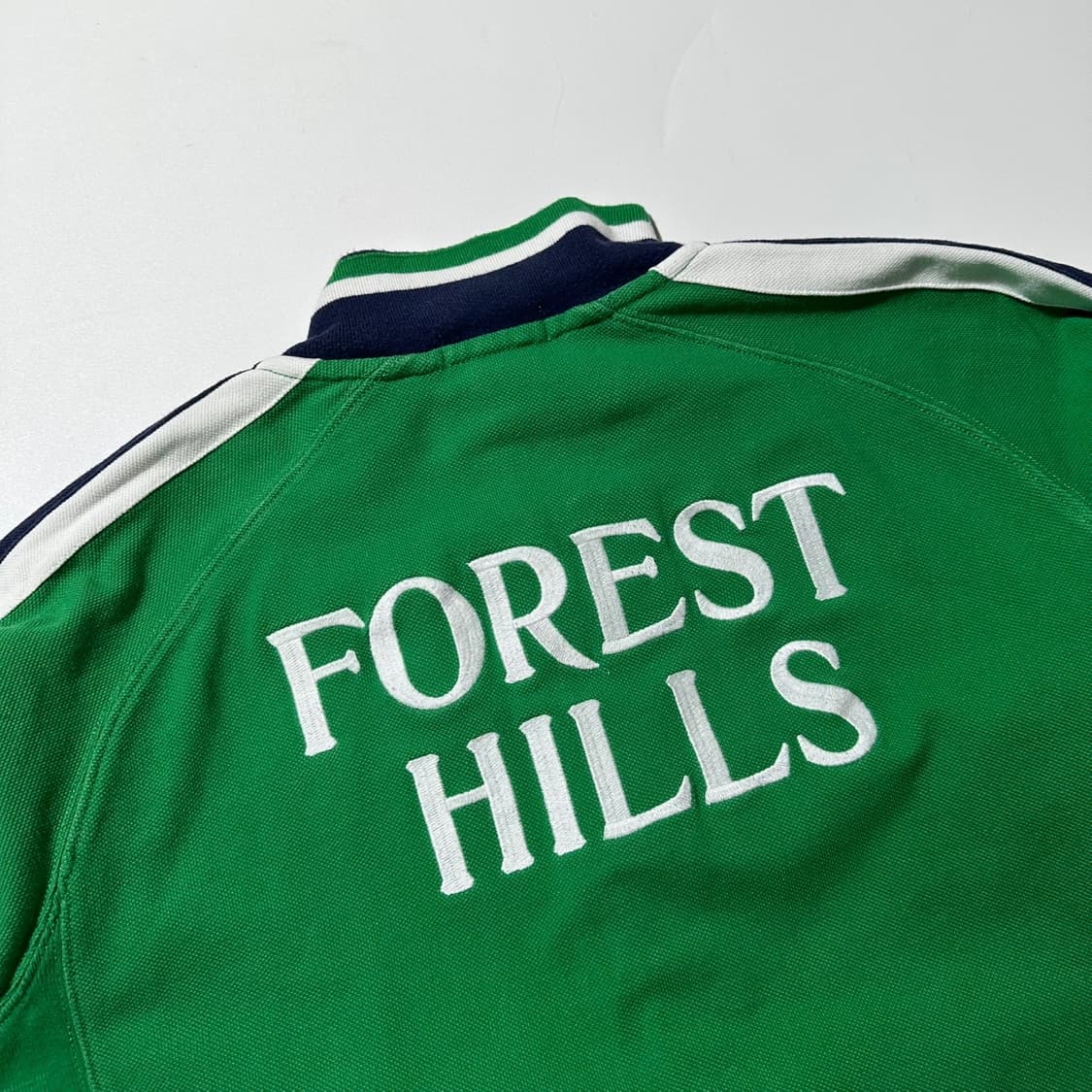 폴로 랄프로렌 Forest Hills 테니스 코튼 집업 자켓 상품이미지5