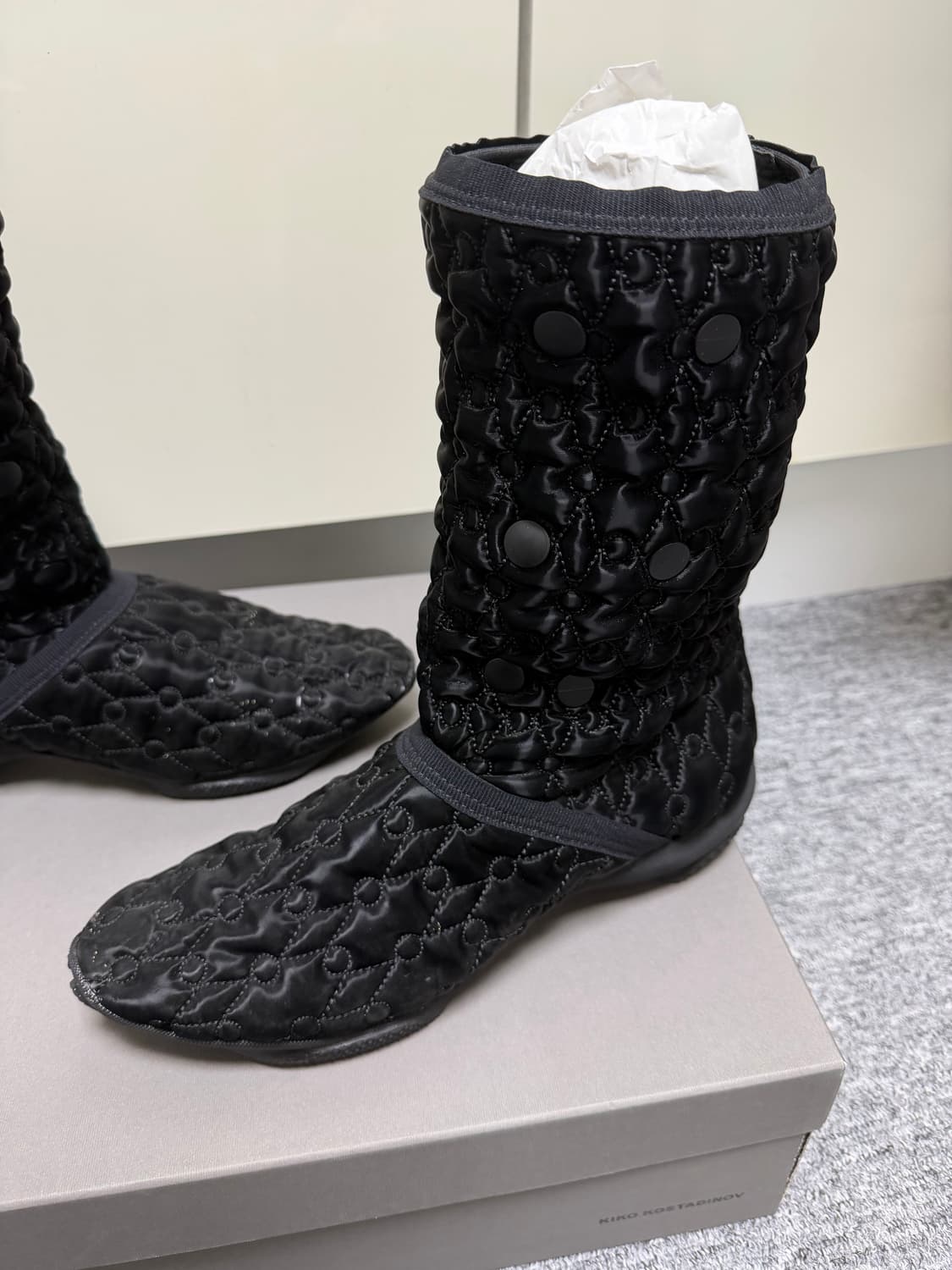 키코 코스타디노브 솔릭스 부츠 상품이미지4