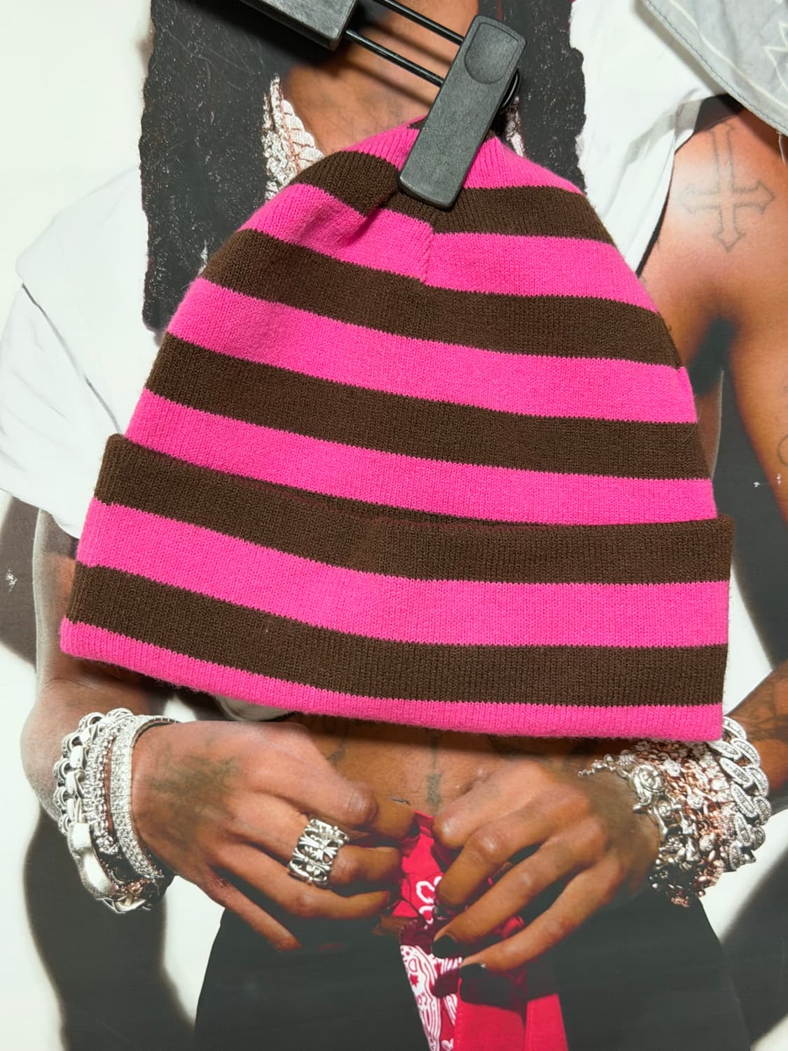 얼웨이즈 리버서블 비니 상품이미지2