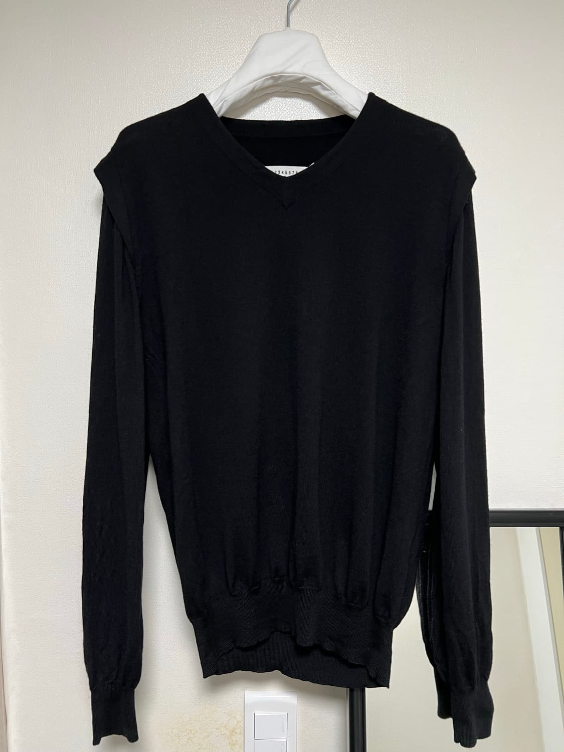 마틴 마르지엘라 레이어링 니트 상품이미지2