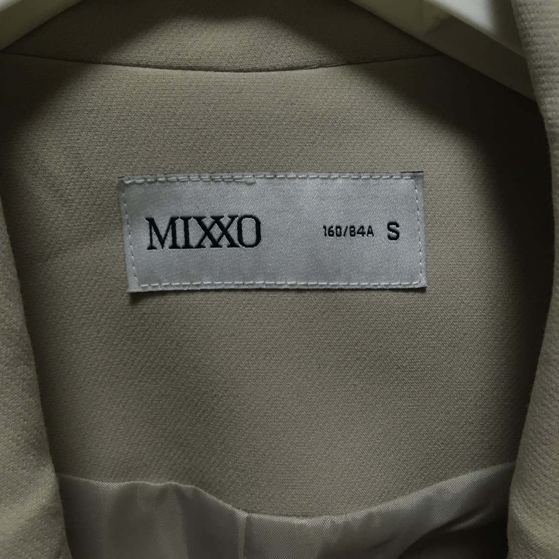 미쏘 여성 자켓 s 상품이미지3