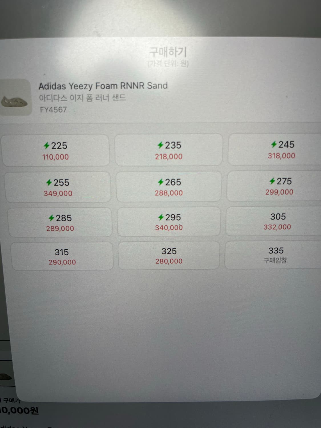 이지폼러너 255 상품이미지5