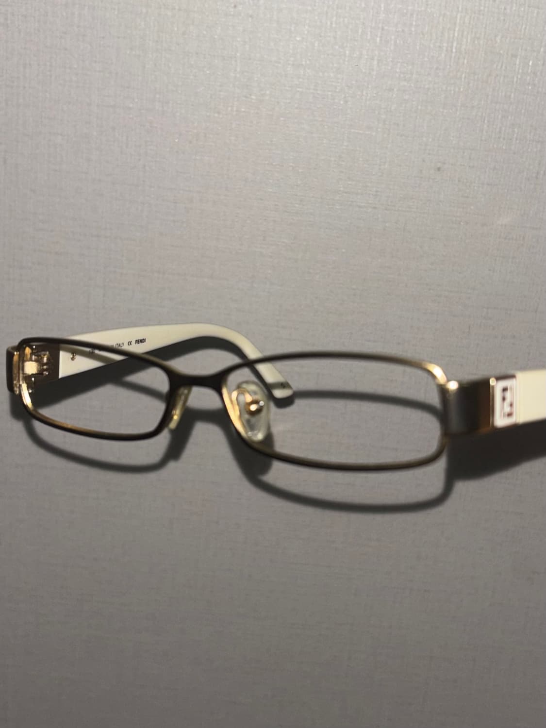 펜디 금테 안경 상품이미지2