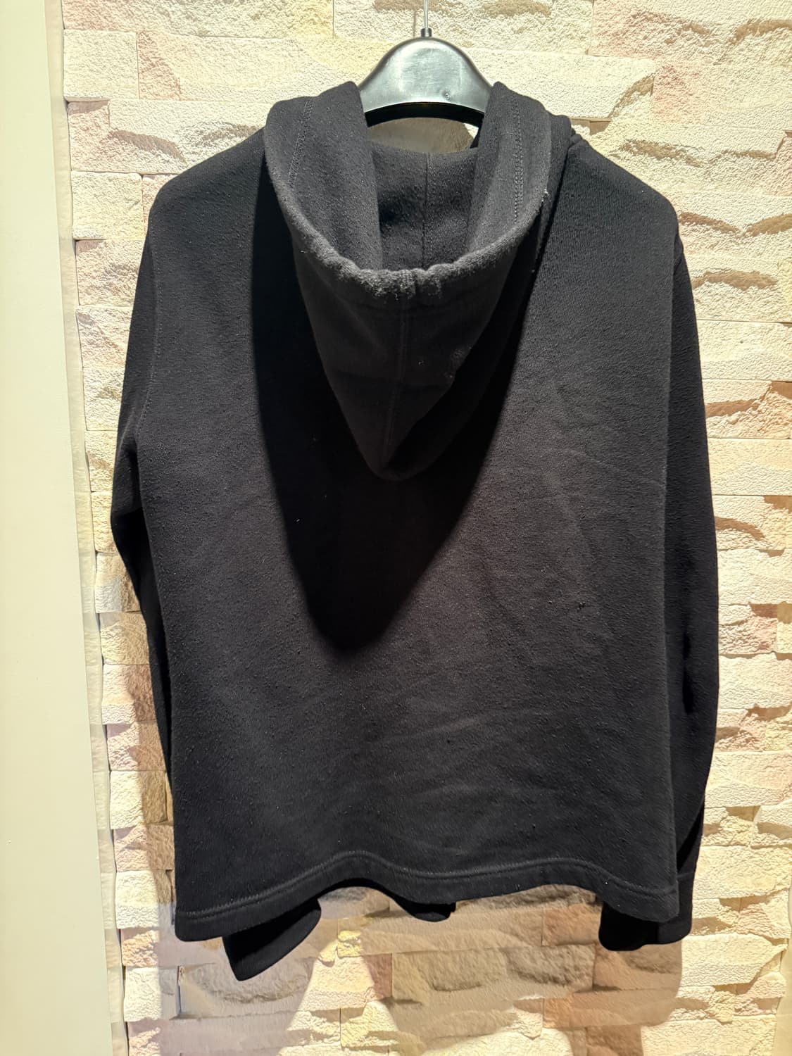 꼼데가르송 러플 집업 상품이미지2