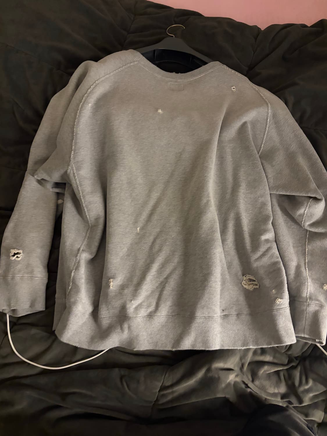 니들스 스웨트 셔츠 상품이미지3