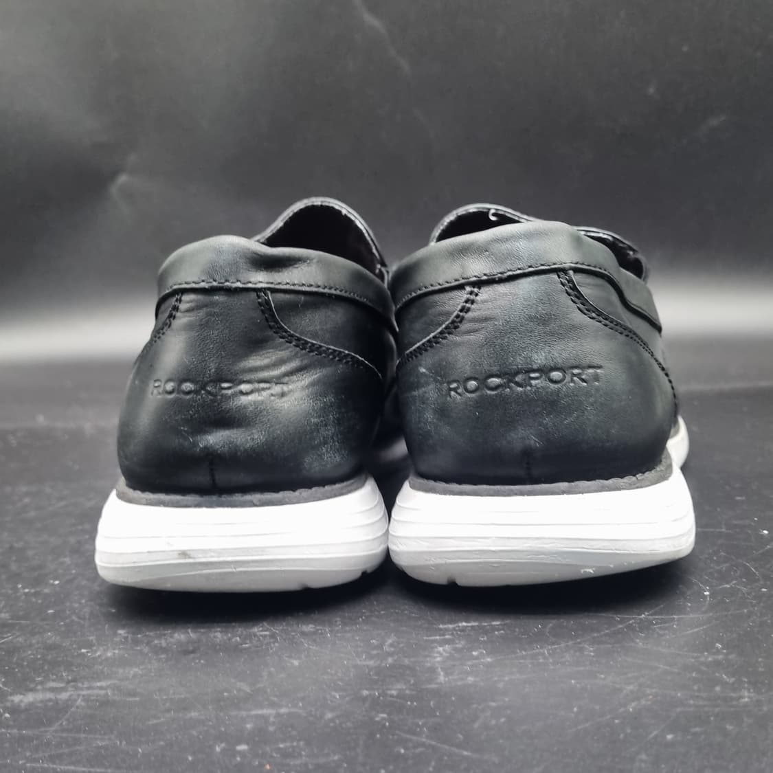 락포트 남성로퍼 실사이즈290 상품이미지4