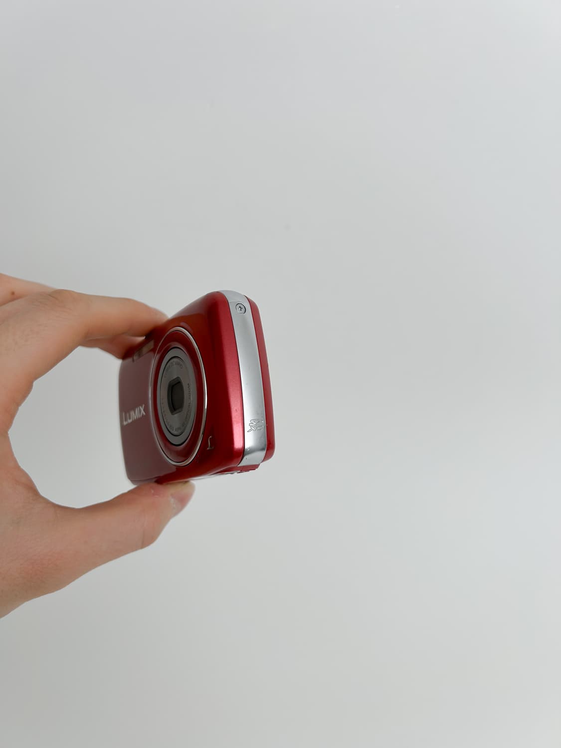 뽀용뽀용!) 파나소닉 루믹스 dmc-s3 Lumix 빈티지 디카 상품이미지10