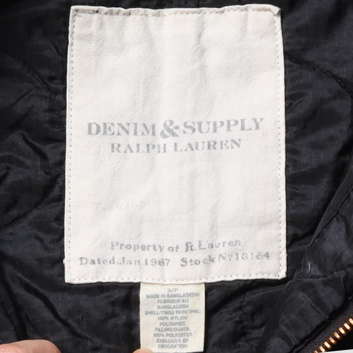 데님 앤 서플라이 Denim & Supply M-65 Jacket 상품이미지7