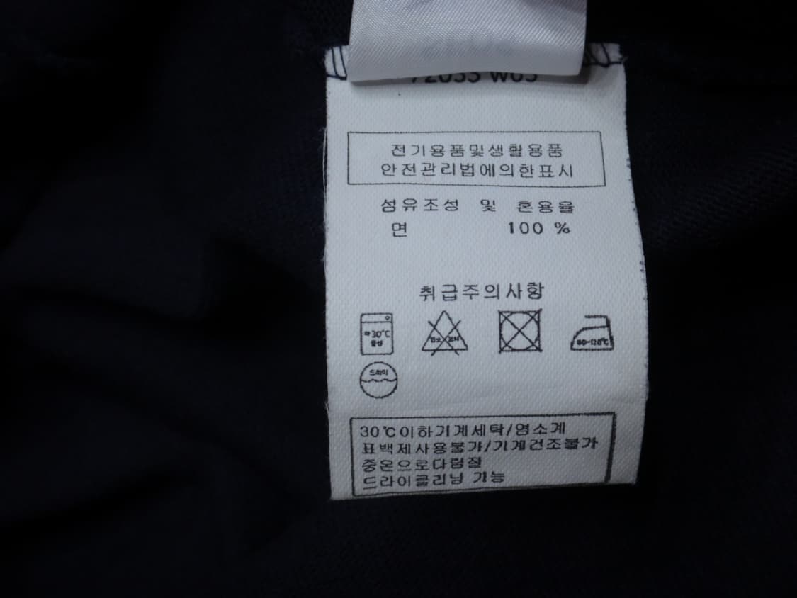 (XL) 세인트제임스 엘보우패치 긴팔 티셔츠 상품이미지9