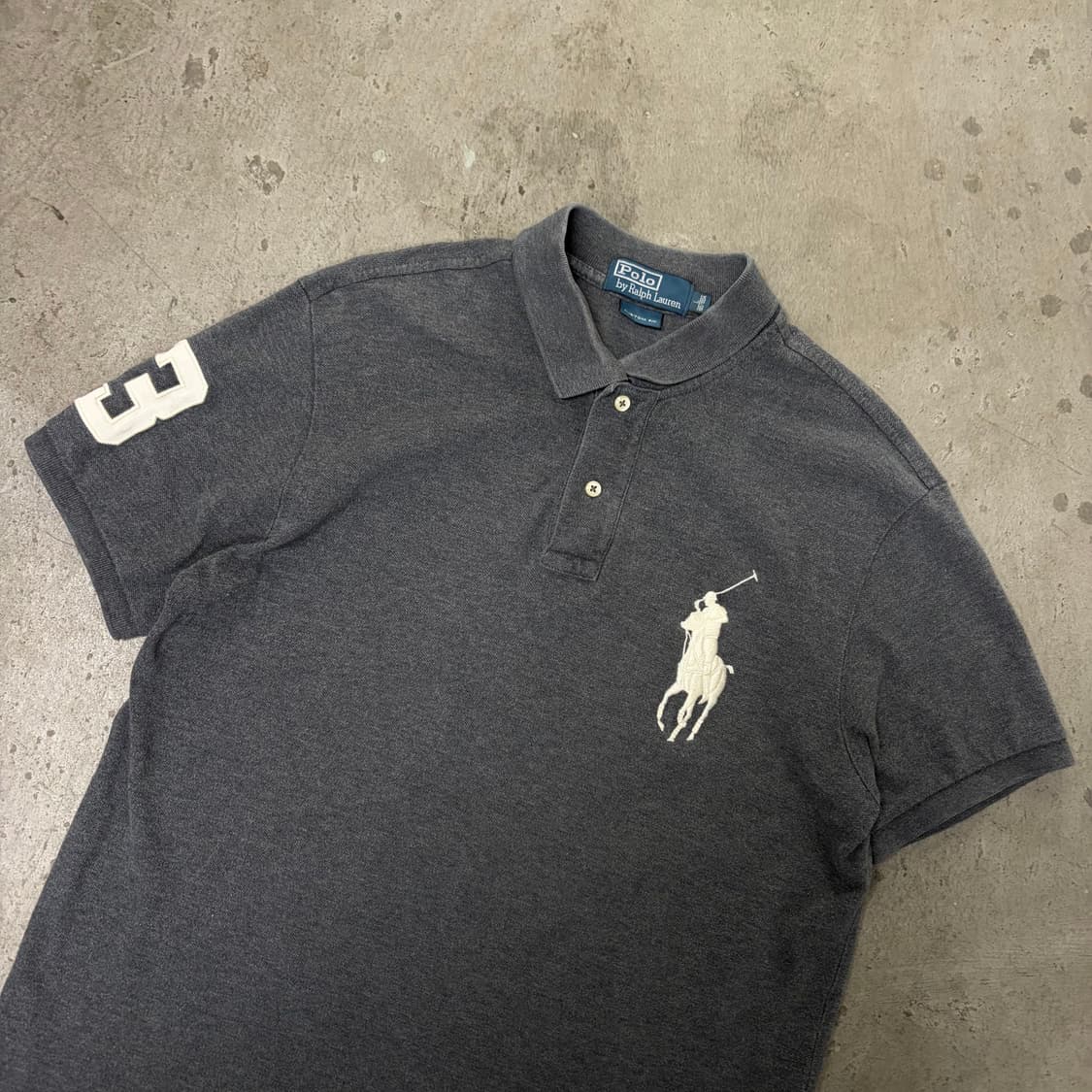 폴로 카라 반팔티[1903] 상품이미지2