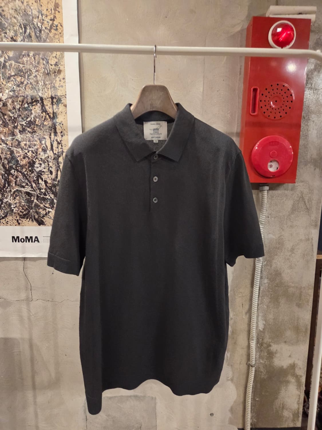 헨리코튼 니트 pk  상품이미지6